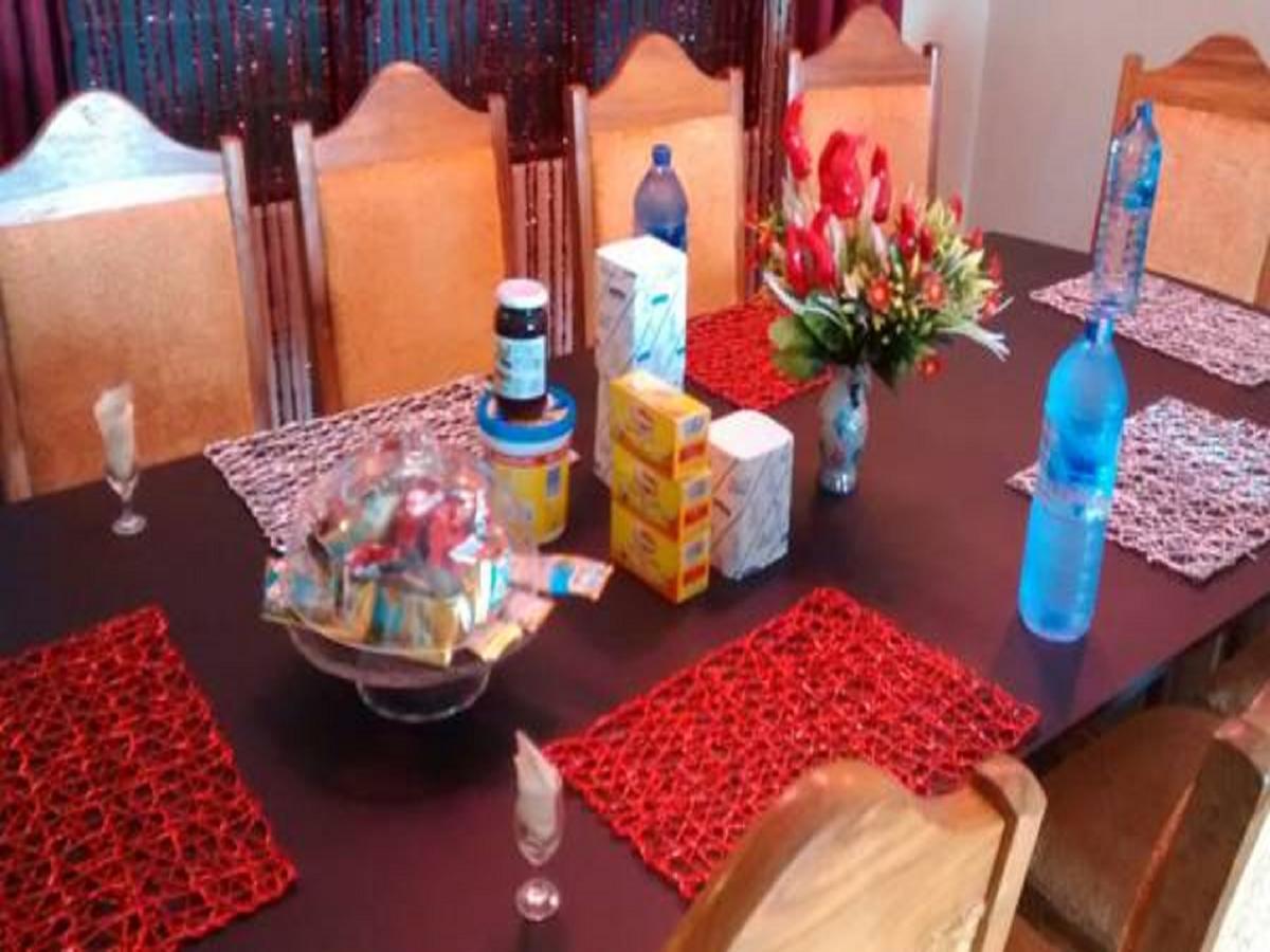 Maryland Guest House Sunyani Esterno foto