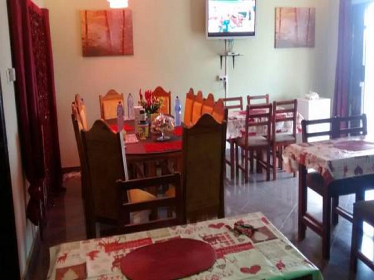 Maryland Guest House Sunyani Esterno foto